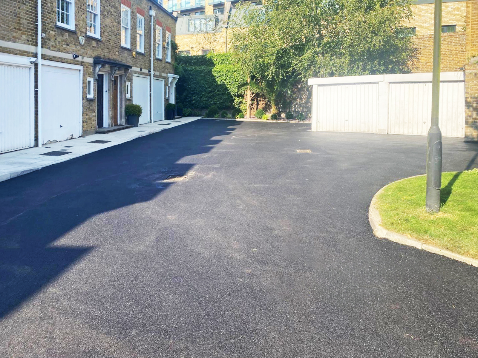 Tarmac Residential Driveway