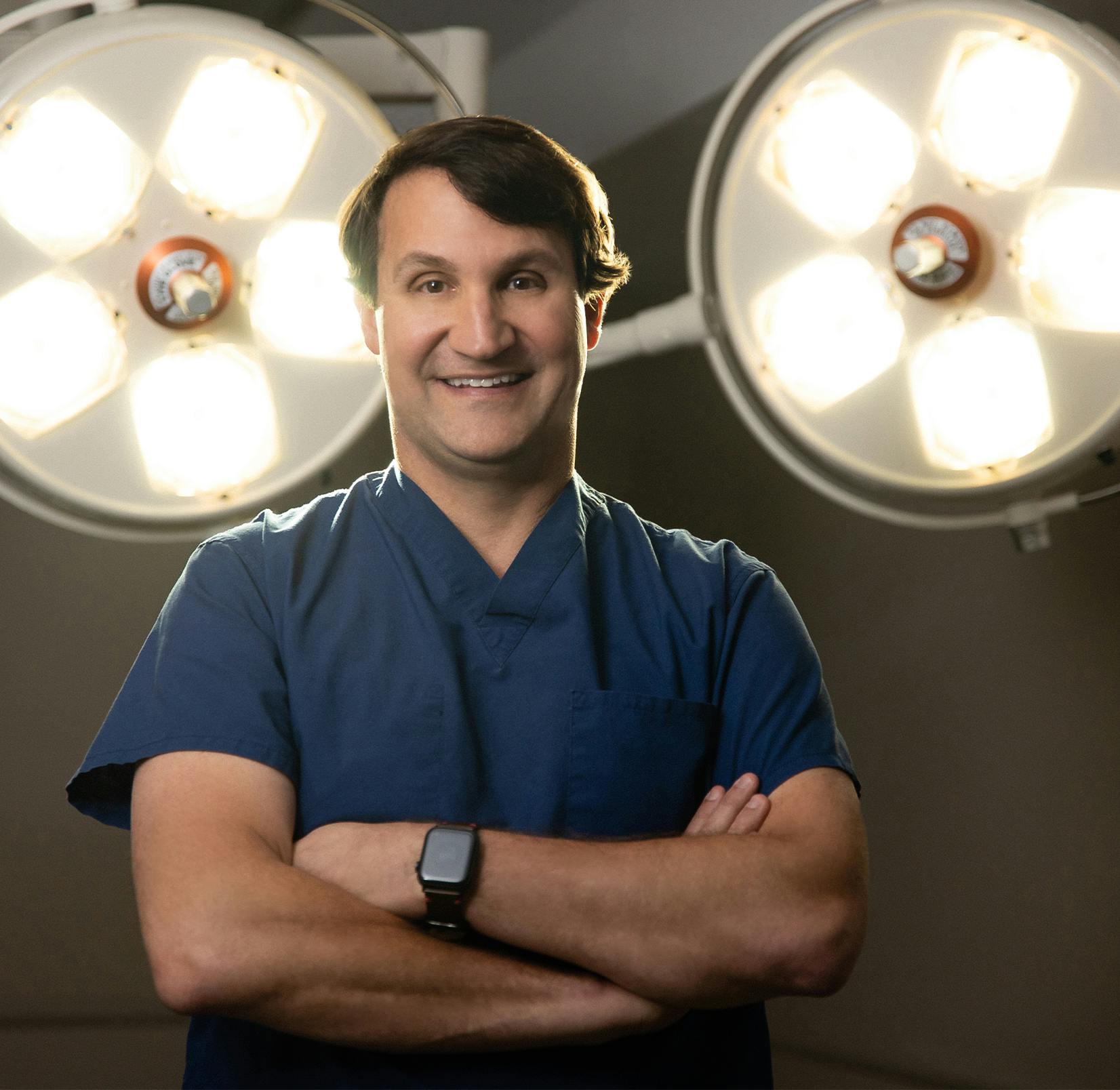 Dr. Michael J. Richard