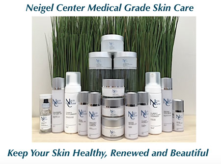 Neigel Skincare Products
