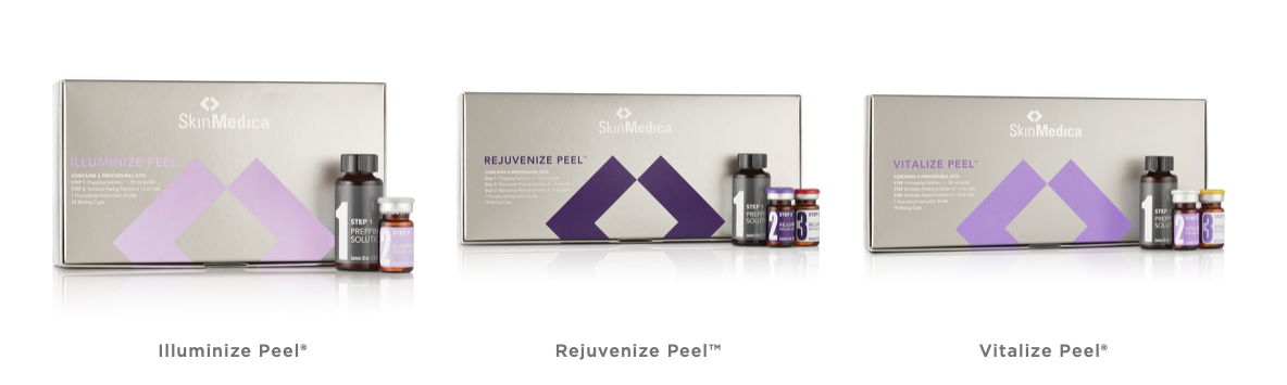 SkinMedica® Chemical Peels