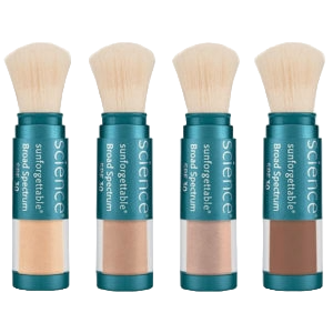 Sunforgettable Total Protection Brush-On Shield SPF 50