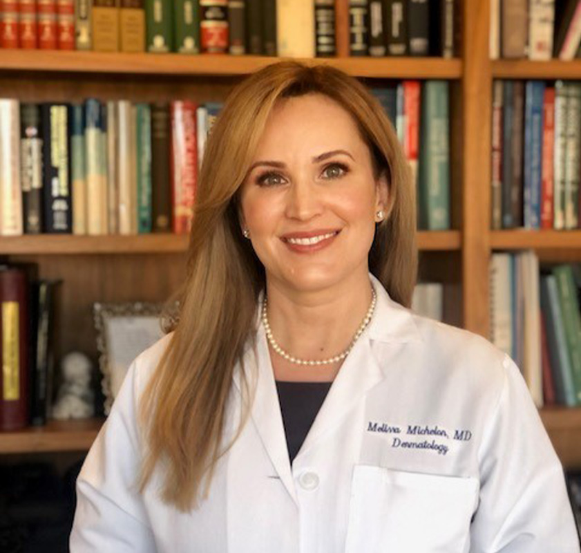 Dr. Melissa A. Michelon, Dermatologist