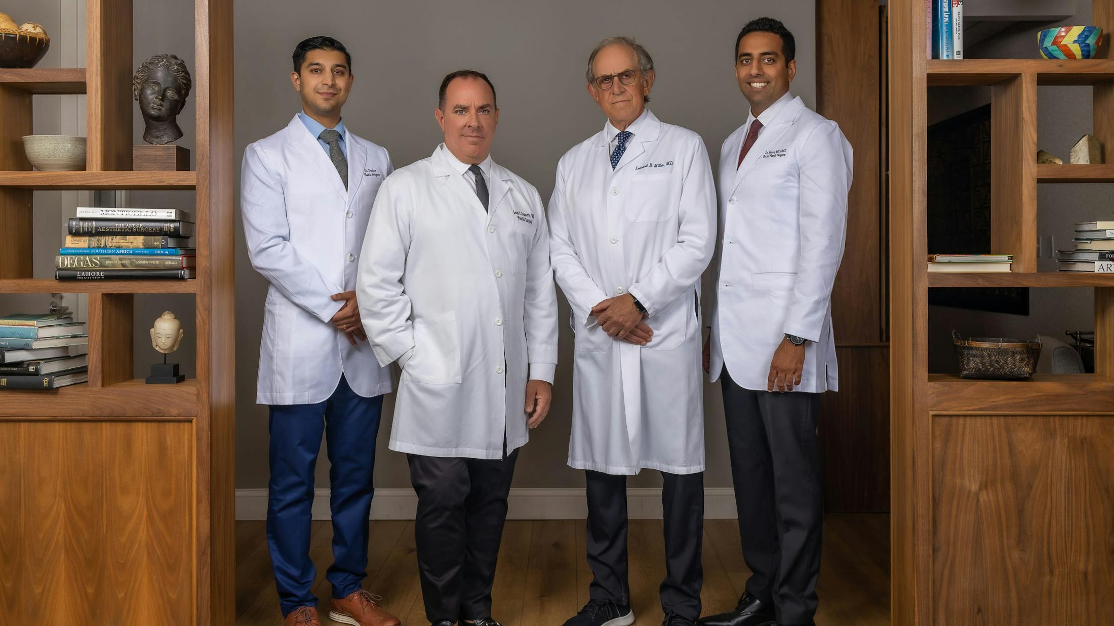 All of the doctors of Boston Center For Facial Rejuvenation