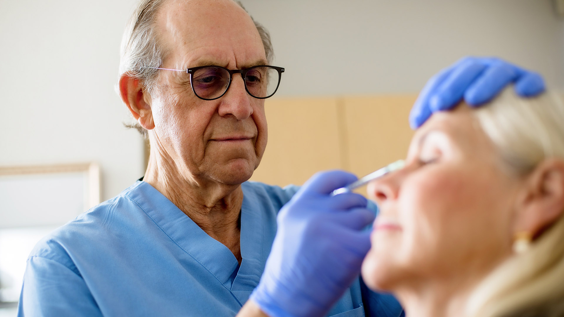 Top 3 NonSurgical Procedures to Improve Fine Lines Around Eyes and