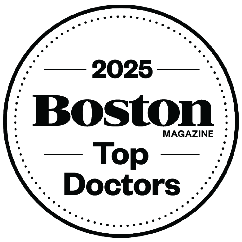 Boston Magazine Top Doctors 2025