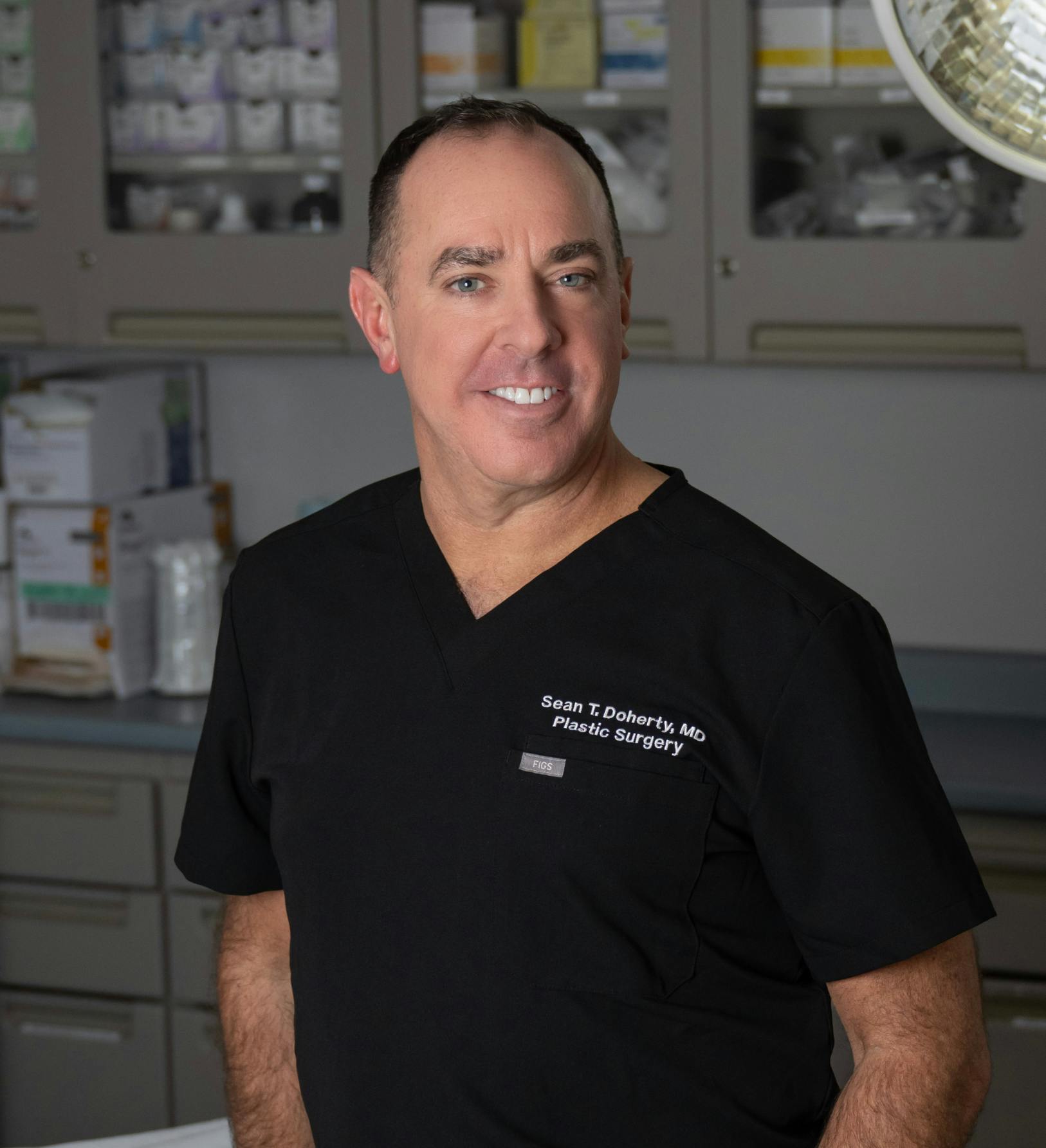 Dr. Sean Doherty