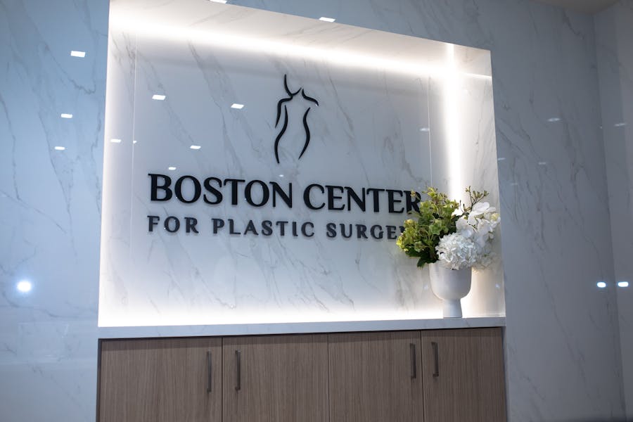 Front Office interior