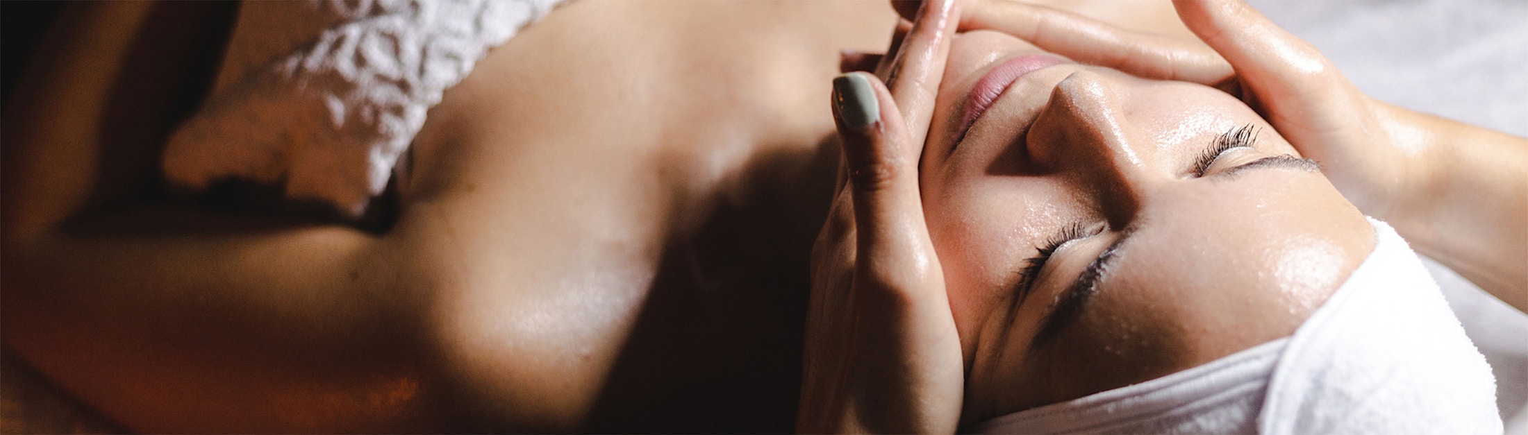 facial massage