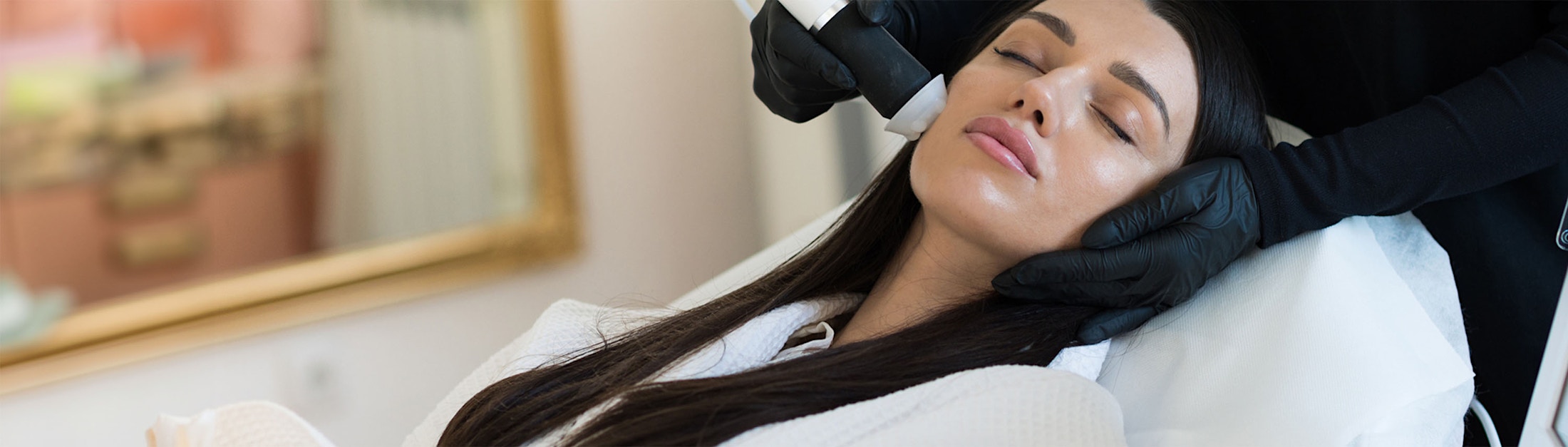 hydrafacial treatment