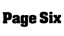Page Six logo