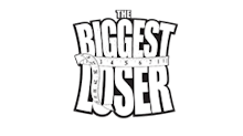 The Biggeest Loser logo