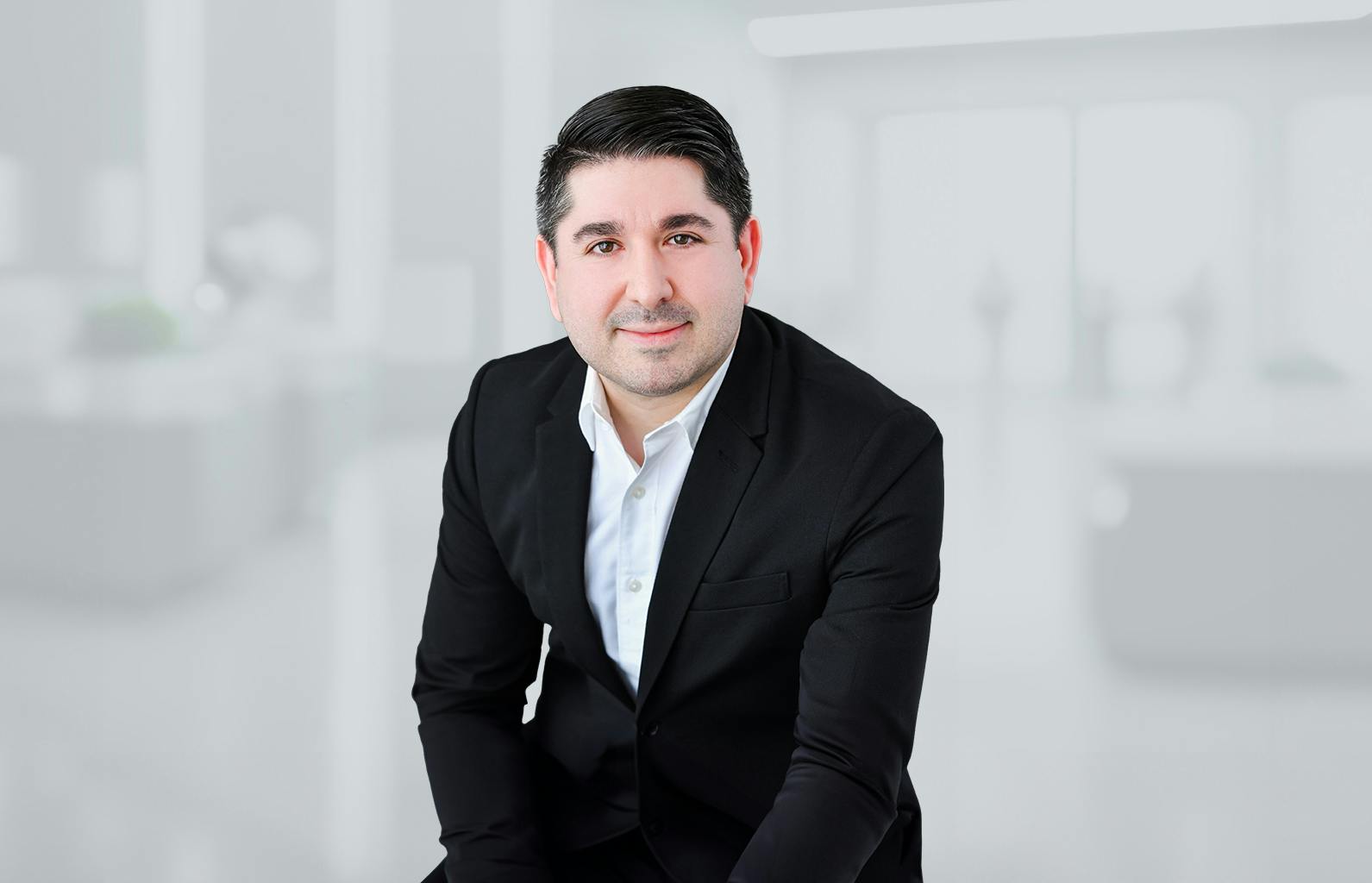 Amir Partovi | Athēnix Provider