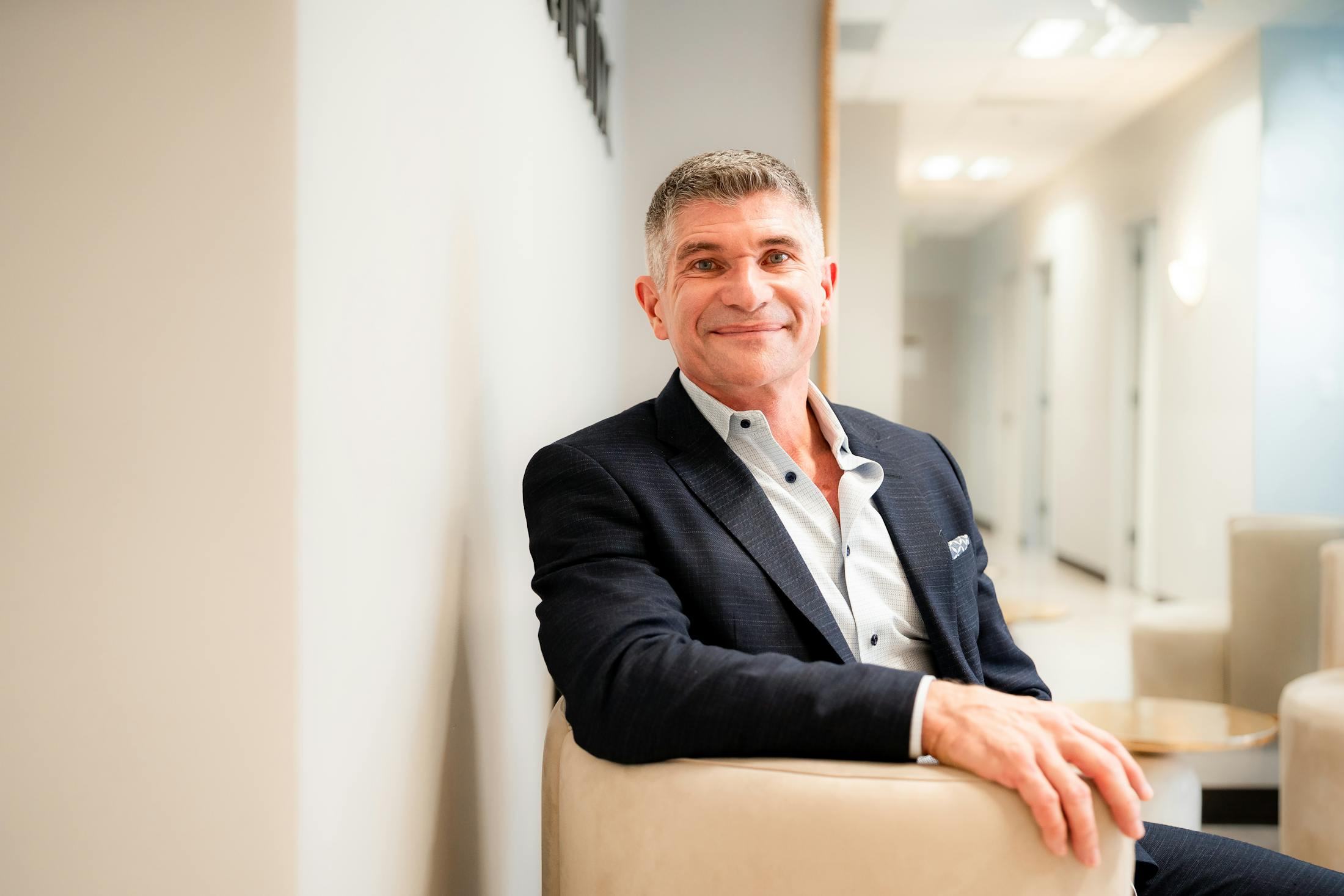 Gavin Dry | Athēnix Provider