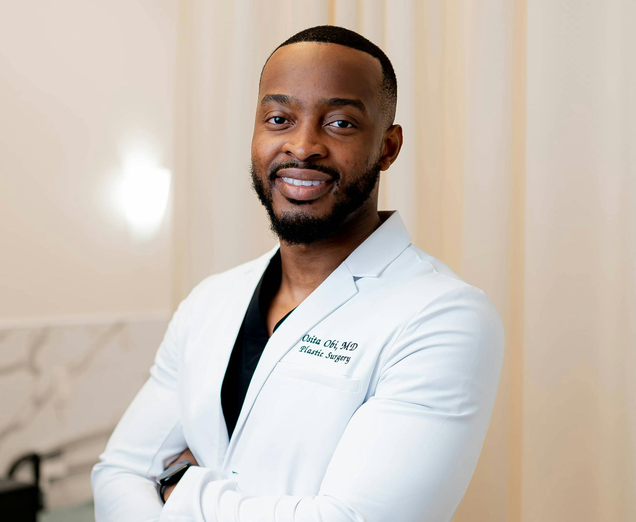 dr Osita Obi plastic surgeon pasadena