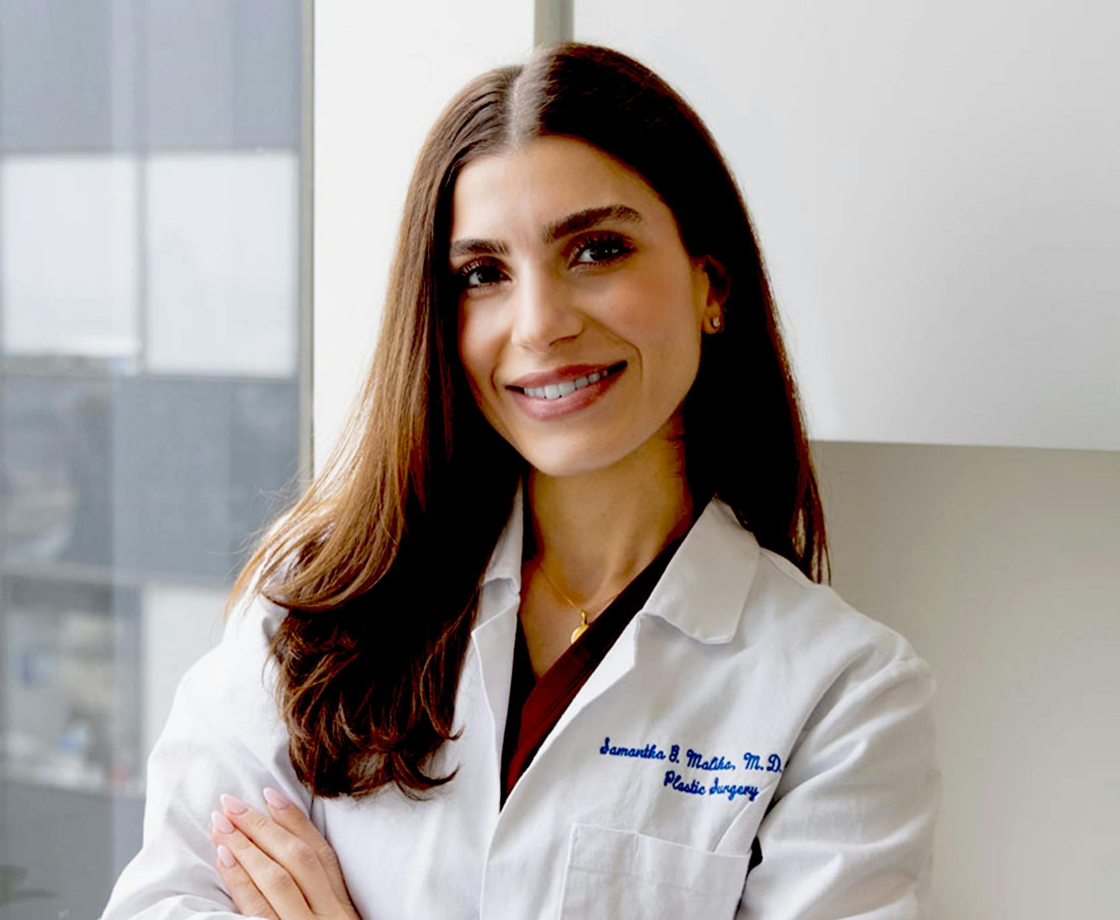 Samantha Maliha | Athēnix Provider