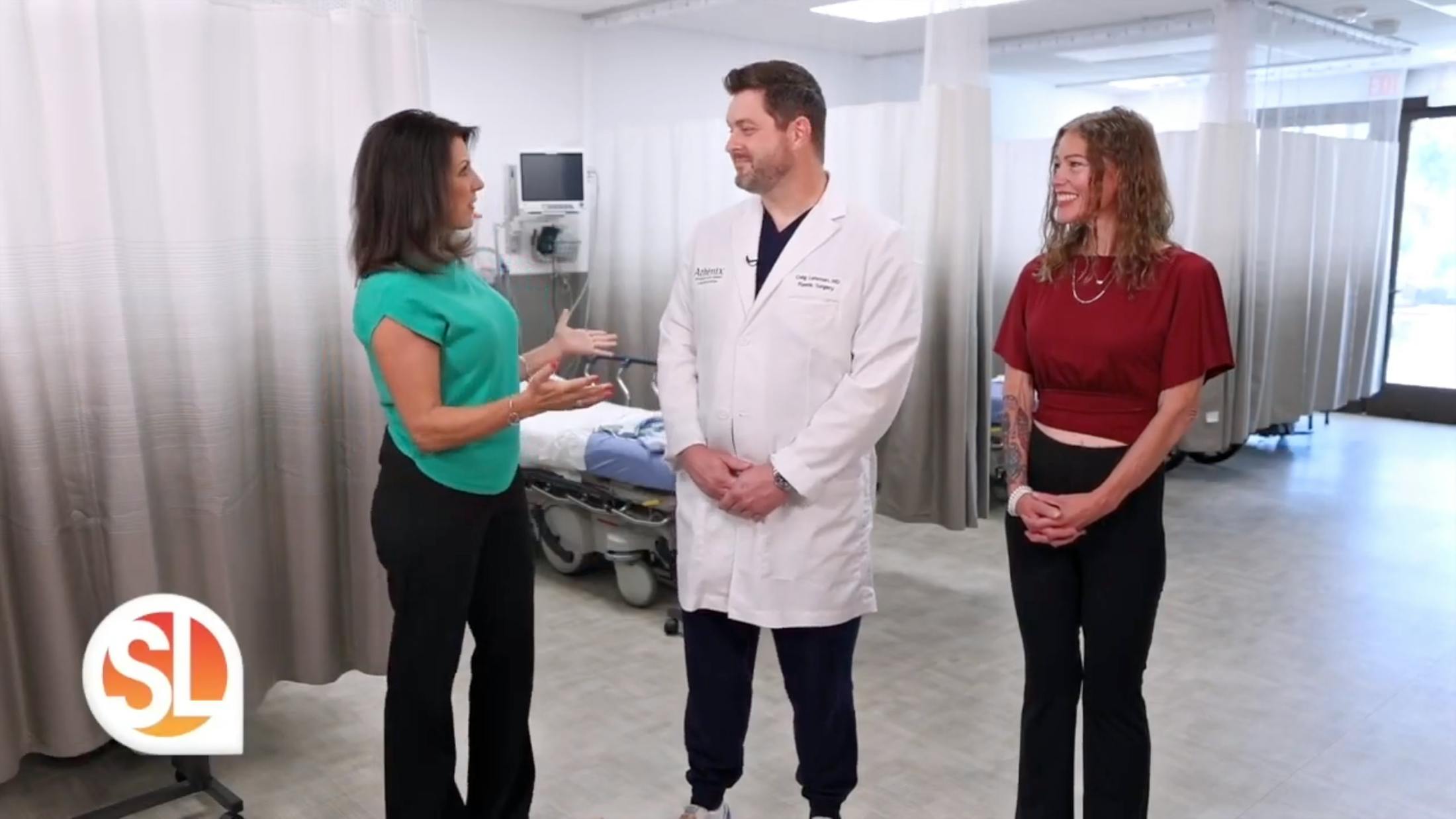 craig lehrman plastic surgeon on sonora living interview