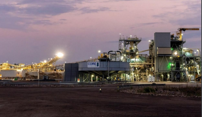 Finniss Repositioned as a Highly Attractive Low-Cost Operation with a 20-Year Life