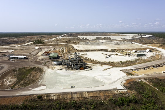 Final Investment Decision and Funding Secured  for the Restart of the Finniss Lithium Operation