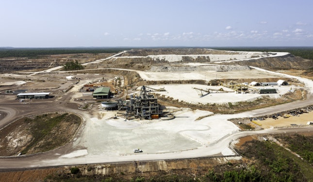 Final Investment Decision and Funding Secured for the Restart of the Finniss Lithium Operation