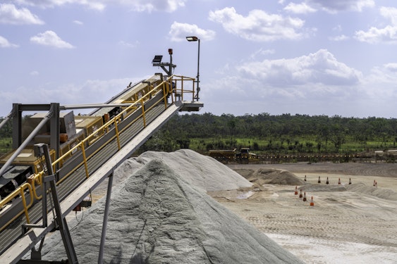 Successful $120 million Institutional Placement as part of Finniss Final Investment Decision