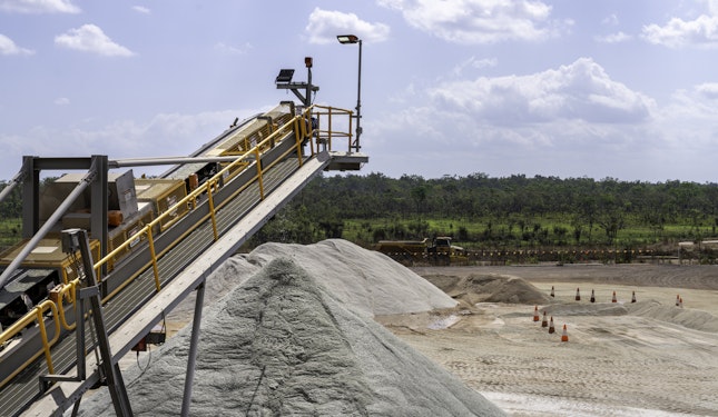 Successful $120 million Institutional Placement as part of Finniss Final Investment Decision