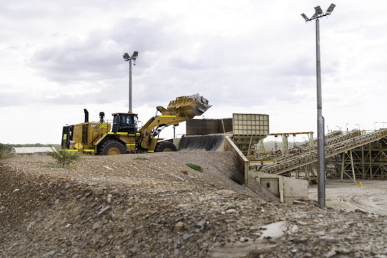 Grants Open Pit Mining To Commence