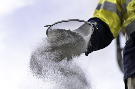 Sale of 20,000 Tonnes of Lithium Fines