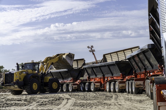 Core Awards BP33 Underground Mining Contract at Finniss