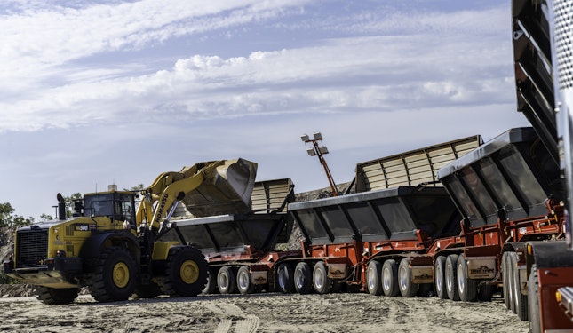 Core Awards BP33 Underground Mining Contract at Finniss