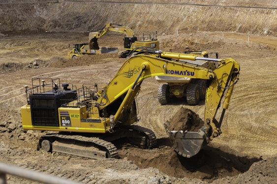 Core Commences Mining Operations at Finniss
