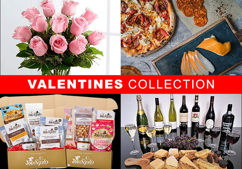 Save 20% on Virgin Experience Valentine's Day Gifts