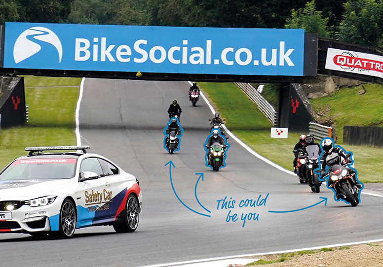 Brands Hatch - Bennetts BSB circuit experience