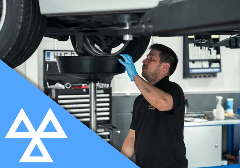 FREE MOT for your car when booked with a Full or major service at Halfords Autocentres