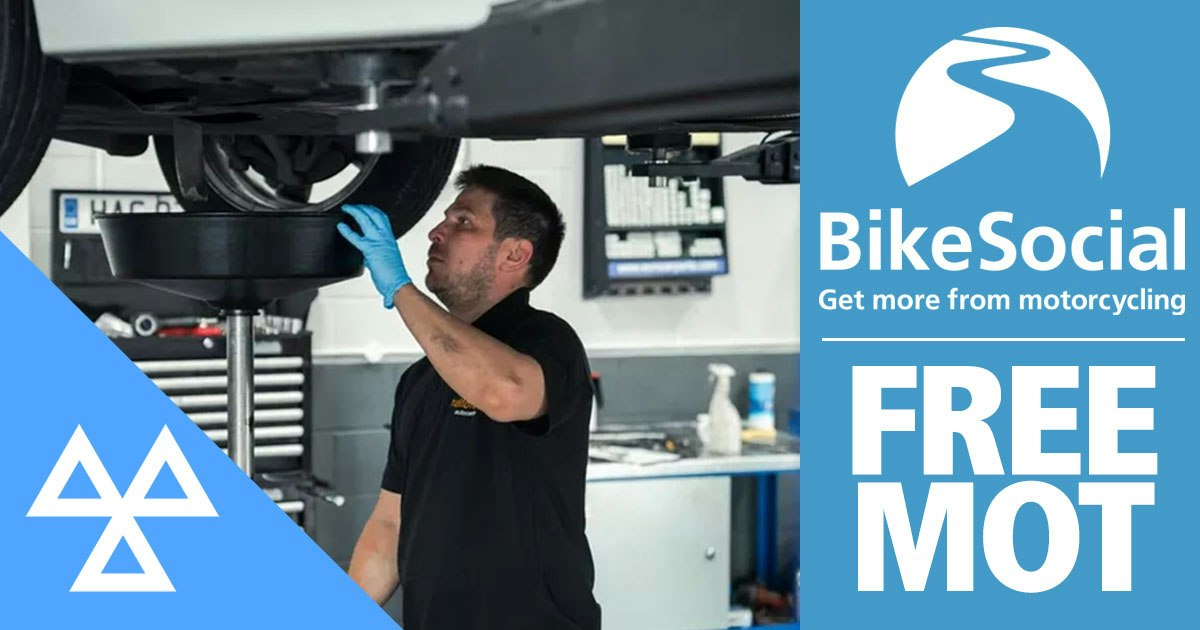 FREE MOT for your car when booked with a Full or major service at ...