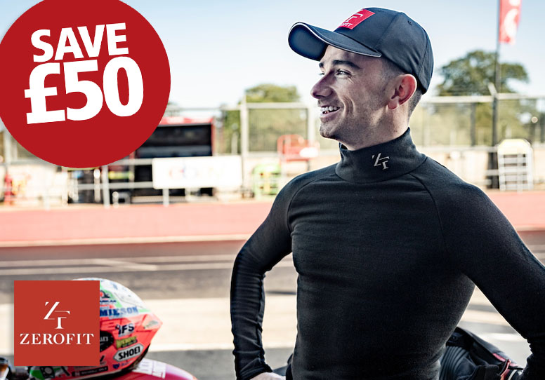 Save £50 (31%) on ZeroFit head-to-toe baselayer heating system – Unbeatable warmth for just £110!