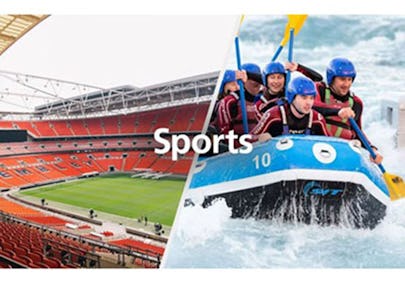 Save an additional 20% on all Sporting Experiences at Virgin Experience Days