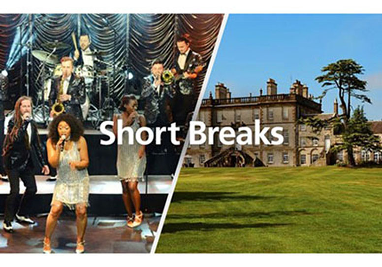 Save an additional 20% on all Short Breaks at Virgin Experience Days