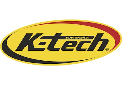 Save 10% on K-tech Suspension products Save 10% on K-tech Suspension products