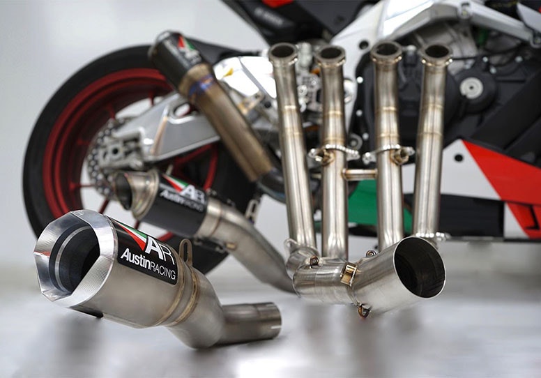 Austin Racing Midpipe Save 10% on any exhaust purchase and get a free hoodie at Austin Racing ...