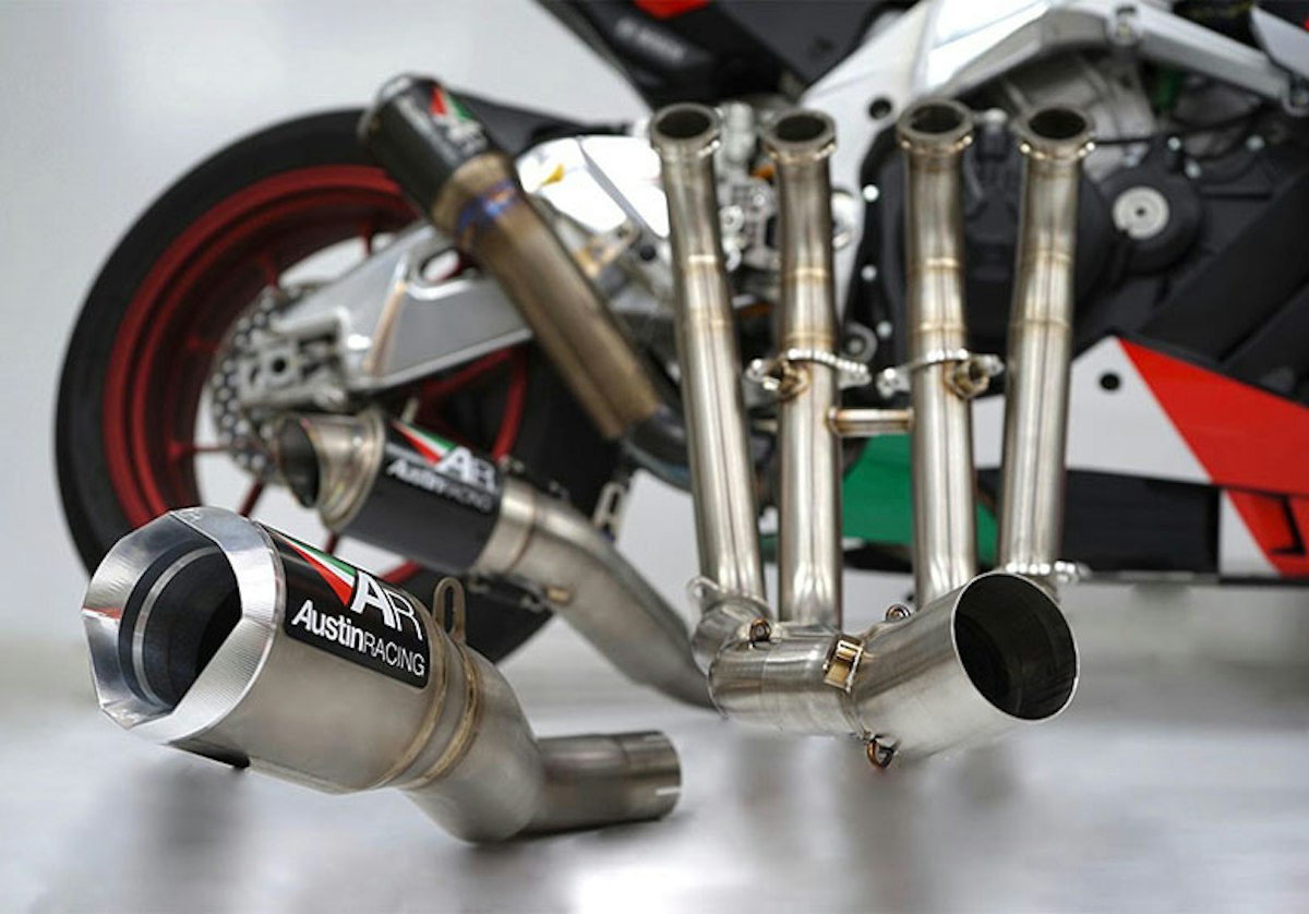 Save 10% on any exhaust purchase and get a free hoodie at Austin Racing ...