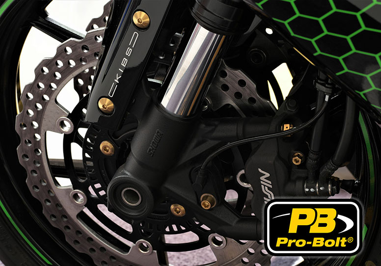 Save 15% on Pro-Bolt products with BikeSocial