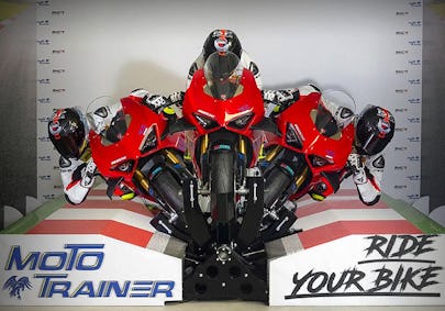 Save 15% on Moto Trainer Race package Save 15% on Moto Trainer Race package