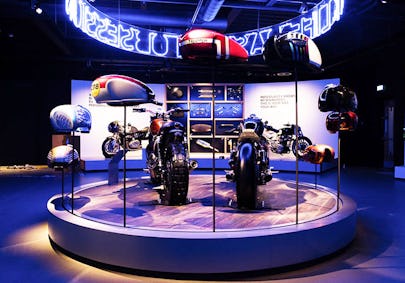 Save 20% on the Full Works Private Tour of the Triumph Motorcycle Factory