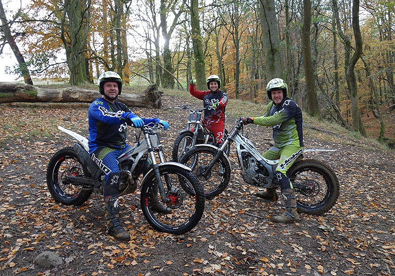 Save 20% on a Full Day Trial Bike Experience