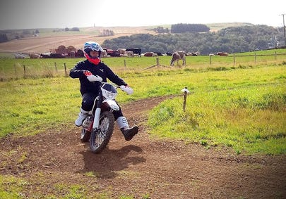 Save 20% on an Off-Road Motorcycle Experience Save 20% on an Off-Road Motorcycle Experience