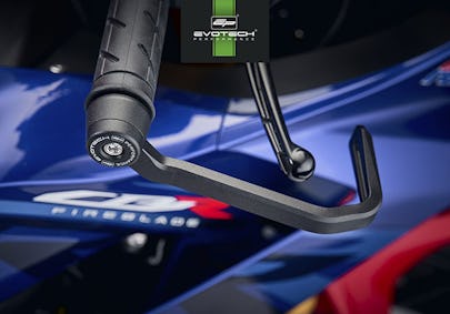 Save 10% on Evotech brake lever guards