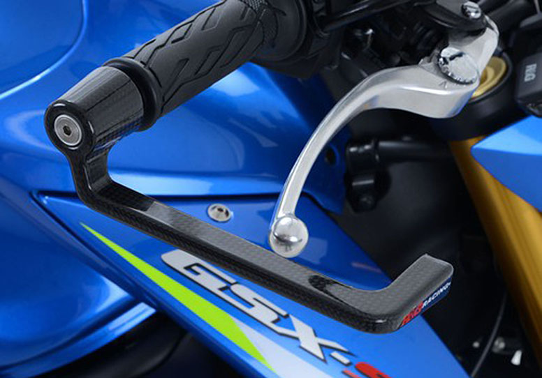Save 10% on R&G brake lever guards