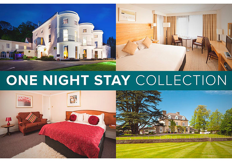 Save 20% on Virgin Experience Days one night stay collection