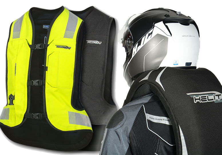 Save 10% on Helite Airbag Technology with Airvest Ltd