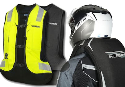 Save 10% on Helite Airbag Technology with Airvest Ltd Save 10% on Helite Airbag Technology with Airvest Ltd